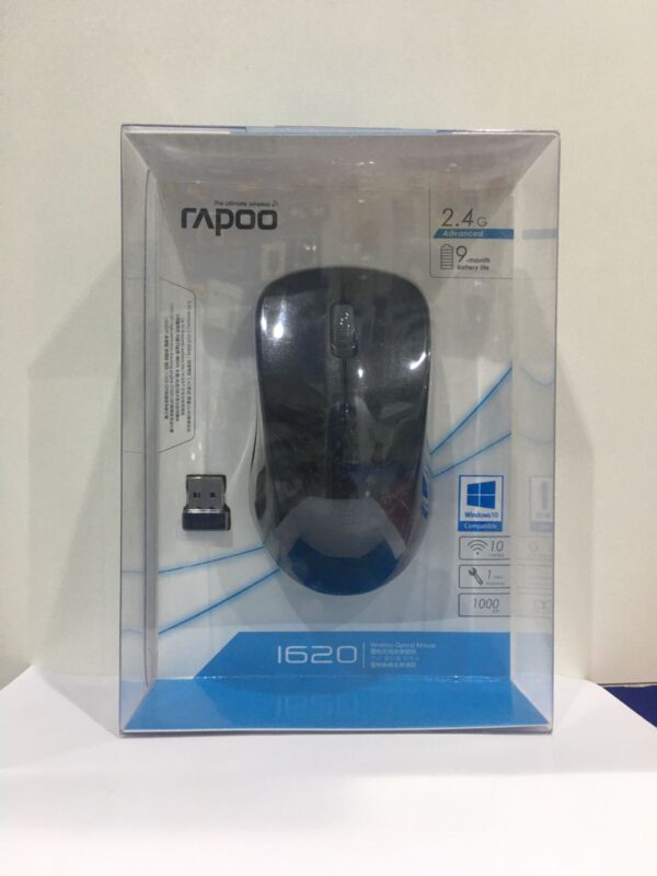 Rappo Wireless mouse
